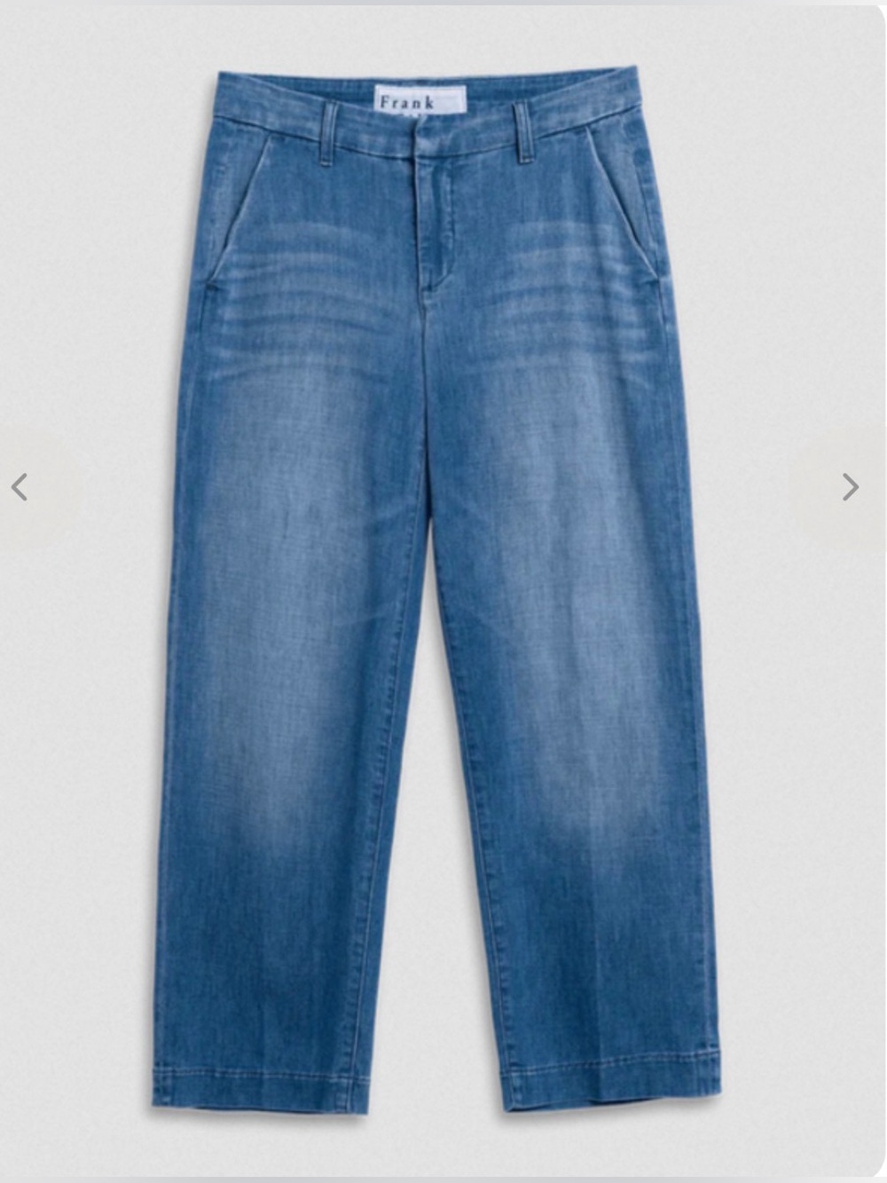 Frank & Eileen Westport Italian denim jeans